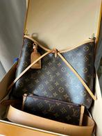 Louis Vuitton Graceful MM, Sieraden, Tassen en Uiterlijk, Tassen | Damestassen, Verzenden, Nieuw, Bruin