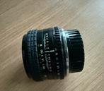 Sigma Mini wide II 28mm f2.8 lens, Ophalen of Verzenden, Gebruikt, Groothoeklens