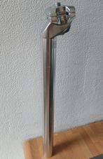 Aluminium zadelpen 27,2mm x 310mm, Fietsen en Brommers, Fietsonderdelen, Ophalen of Verzenden, Zo goed als nieuw, Algemeen, Zadel