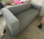Ikea Klippan bank grijs 2-persoons, Huis en Inrichting, Banken | Bankstellen, Ophalen, Gebruikt, 150 tot 200 cm, Tweepersoons