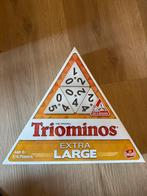 Triominos Extra Large Bordspel - Nieuw, Drie of vier spelers, Ophalen of Verzenden, Nieuw