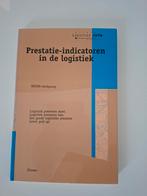 Prestatie-indicatoren in de Logistiek - NEVEM, Boeken, Ophalen of Verzenden, Gelezen, Management, NEVEM-werkgroep