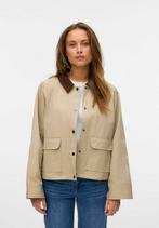 AWARE Awemily korte trenchcoat maat L NIEUW, Ophalen of Verzenden, Zo goed als nieuw, Maat 42/44 (L), Beige