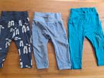 3x sense organic broek maat 80/86, Ophalen of Verzenden, Gebruikt, Jongetje of Meisje, Broekje