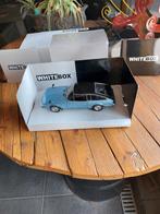 MODELAUTO 1-24 WHITEBOX TOYOTA CELICA LIFTBACK RA40 BLAUW, Hobby en Vrije tijd, Modelauto's | 1:24, Ophalen of Verzenden, Zo goed als nieuw