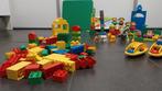 Duplo voor kinderen van 2 t/m 5 jaar, Kinderen en Baby's, Speelgoed | Bouwstenen, Ophalen of Verzenden, Zo goed als nieuw