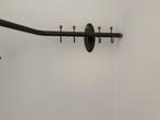 Metalen Kapstok - 1 Meter Breed, Huis en Inrichting, Woonaccessoires | Kapstokken, Gebruikt, Minder dan 100 cm, Metaal, Ophalen