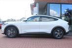 FORD Mustang Mach-E 75kWh | 10X op Voorraad | Camera | Vol-, Automaat, Achterwielaandrijving, Gebruikt, Wit