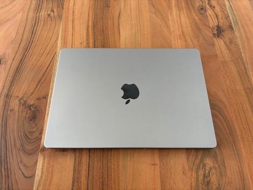 Apple MacBook Pro 14-inch M1 Pro (2021, 32GB RAM, 512GB SSD), Computers en Software, Apple Macbooks, Zo goed als nieuw, MacBook Pro