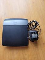 Router Cisco Linksys E2500, Computers en Software, Routers en Modems, Ophalen of Verzenden, Gebruikt, Router, Linksys