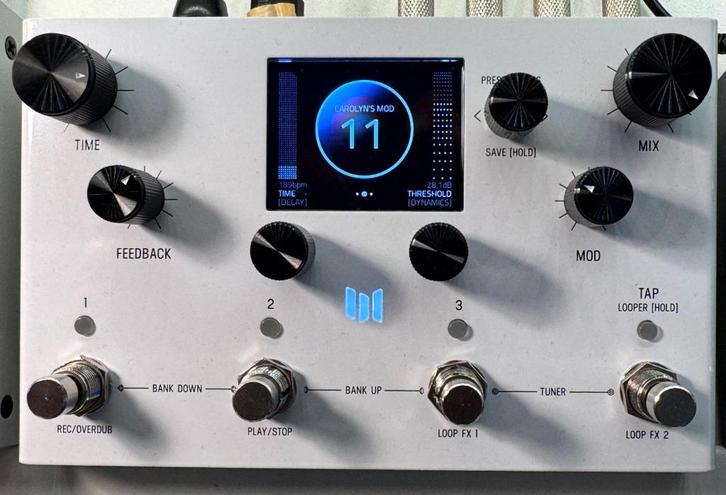 Meris LVX, Muziek en Instrumenten, Effecten, Zo goed als nieuw, Delay of Echo, Ophalen of Verzenden