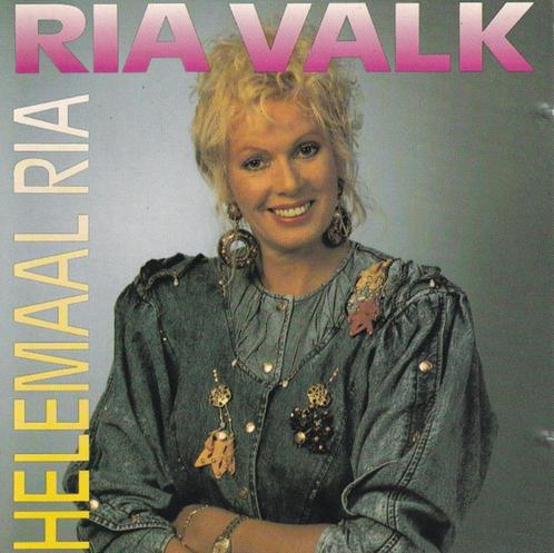 Ria Valk – Helemaal Ria, Cd's en Dvd's, Cd's | Nederlandstalig, Levenslied of Smartlap, Ophalen of Verzenden