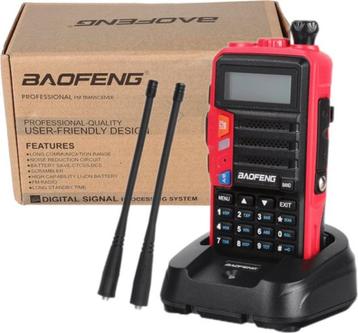 Baofeng UV-S9 III Tri-band 10w beschikbaar voor biedingen