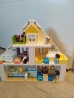 Duplo modulair speelhuis lego set 10929, Kinderen en Baby's, Speelgoed | Duplo en Lego, Ophalen of Verzenden, Zo goed als nieuw