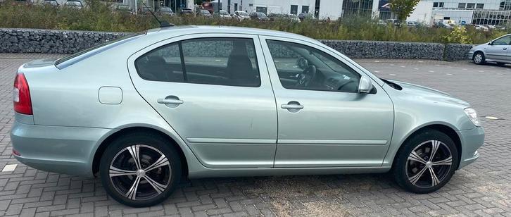 Skoda Octavia 1.2 TSI 2011 Groen, Auto's, Skoda, Particulier, Octavia, Benzine, A, Hatchback, Handgeschakeld, Origineel Nederlands