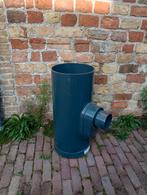 Pipelife onderbak voor straatkolk, Doe-het-zelf en Verbouw, Buizen en Afvoer, Ophalen, Afvoer, Pvc, Zo goed als nieuw