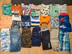 Zeer net jongens kleding pakket zomer maat 122-128, Ophalen of Verzenden, Zo goed als nieuw, Maat 128