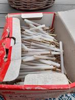 Slagpluggen 6x80, Doe-het-zelf en Verbouw, IJzerwaren en Bevestigingsmiddelen, Ophalen of Verzenden, Zo goed als nieuw