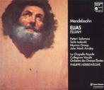 Mendelssohn Elias Herreweghe Dubbel CD, Cd's en Dvd's, Ophalen of Verzenden, Romantiek, Gebruikt, Orkest of Ballet