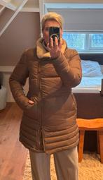 Moscow Bruine dons winterjas  - Maat XL, Ophalen of Verzenden, Zo goed als nieuw, Maat 46/48 (XL) of groter, Bruin