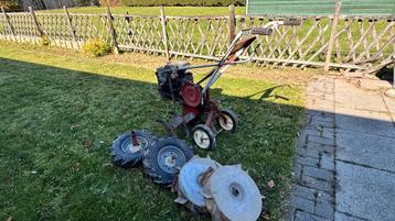 Tuinfrees Snapper met Honda motor beschikbaar voor biedingen