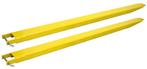 Set heftruck verlenglepels gesloten type 10cm 2,4mtr lang, Auto diversen, Overige Auto diversen, Verzenden