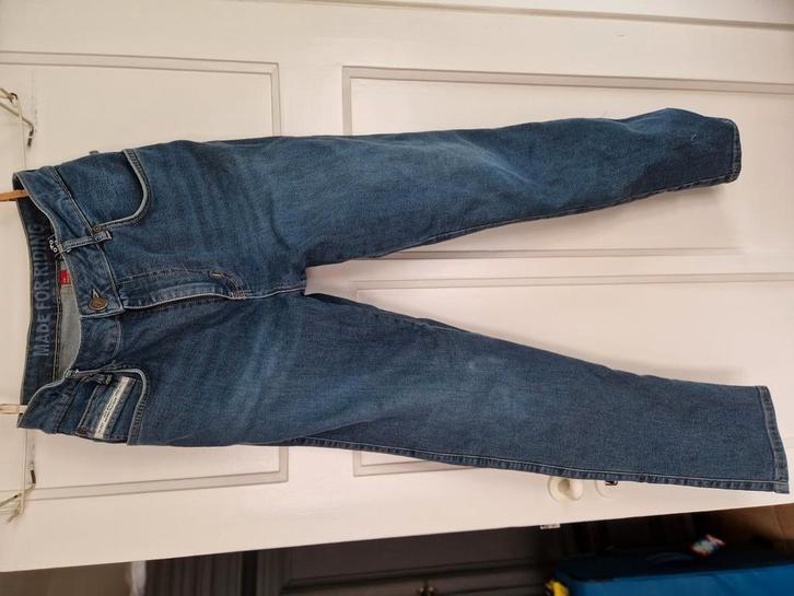 Motorjeans John Doe, AAA, Kevlar, Motoren, Kleding | Motorkleding, Ophalen
