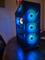 GamePc/i7-8700K 6 CORES/16GB/600GB SSD/2TB/Win11/GTX1660 OC, Computers en Software, Desktop Pc's, Zelf gebouwde pc, Virtual Reality