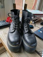 Dr. Martens 1460 Pascal Max - Maat 38 - Zo goed als nieuw, Zwart, Overige typen, Ophalen of Verzenden, Dr. Martens