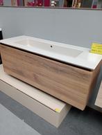 Badmeubel 120 x 45 cm, Huis en Inrichting, Badkamer | Badkamermeubels, Niet ingevuld, Nieuw, Niet ingevuld, Ophalen