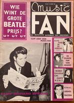 Music Fan 1964 - Cliff Richard Special, Verzamelen, Tijdschriften, Kranten en Knipsels, Ophalen of Verzenden