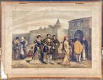 Edelen en Poorters uit den tijd van Karel V / H.A. van Trigt, Antiek en Kunst, Ophalen, Geschiedenis