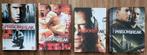 DVD Serie - Prison Break (seizoenen 1 t/m 4), Boxset, Actiethriller, Ophalen of Verzenden, Zo goed als nieuw