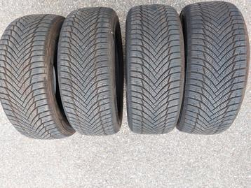 205 55 16 inch VW Bmw Audi Seat Skoda Opel Nissan Mazda Kia beschikbaar voor biedingen