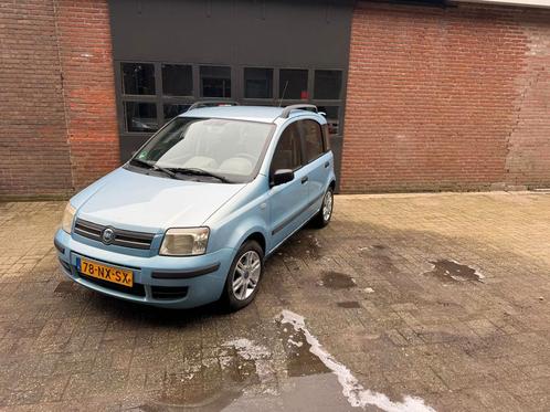 Fiat Panda 1.2 Emotion, Auto's, Fiat, Bedrijf, Te koop, Panda, ABS, Airbags, Airconditioning, Centrale vergrendeling, Climate control