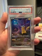 Pikachu #172 PSA 10 (Gengarchu), Ophalen, Zo goed als nieuw