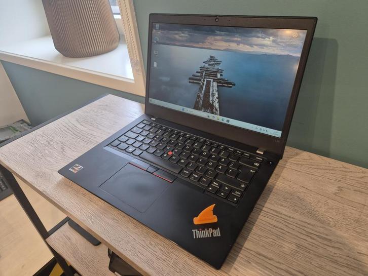 Lenovo L14 G1 | AMD Ryzen 4500U, 16GB DDR4, 512GB NVME, Computers en Software, Windows Laptops, Gebruikt, 14 inch, SSD, 4 Ghz of meer