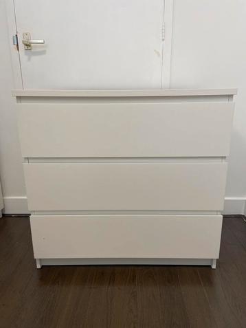 Witte IKEA Kast I
