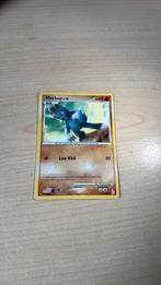 Pokemon kaart Machop, Ophalen of Verzenden, Zo goed als nieuw