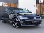 Volkswagen Golf 1.4 TSI Highline Stoelverw | Automaat, Auto's, Volkswagen, Euro 5, Gebruikt, Zwart, 4 cilinders