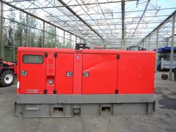 3 x industriele generatoren beschikbaar voor biedingen
