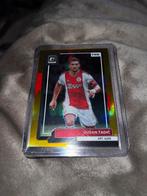 Panini Select 22/23 – Dušan Tadić Gold Optic /10 – Ajax, Ophalen of Verzenden, Nieuw, Ajax, Poster, Plaatje of Sticker