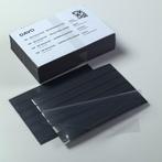 Davo insteekkaartjes N5, Verzenden, Overige typen