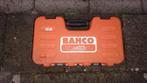 Bahco doppenset 1/2", Doe-het-zelf en Verbouw, Gereedschap | Handgereedschap, Ophalen, Zo goed als nieuw