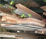 hout, Ophalen, Gebruikt, Plank, Minder dan 200 cm