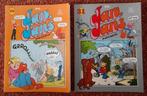 Jan, Jans en de kinderen 29 & 31 (eerste druk 2002 & 2003), Boeken, Meerdere stripboeken, Ophalen of Verzenden, Gelezen,  jan kruis