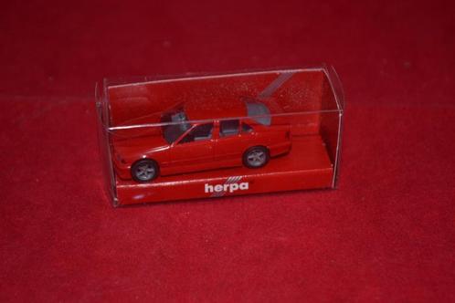 Herpa 22521 BMW 3-serie AC Schnitzer, Hobby en Vrije tijd, Modelauto's | 1:87, Nieuw, Auto, Herpa, Ophalen of Verzenden