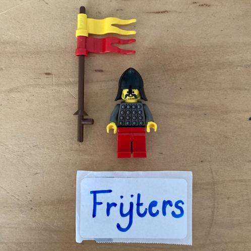 LEGO Castle Fright Knights minifigure, Kinderen en Baby's, Speelgoed | Duplo en Lego, Gebruikt, Lego, Ophalen of Verzenden