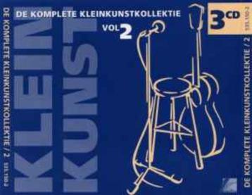 De Komplete Kleinkunstkollektie Vol. 2 Originele 3CD Box  beschikbaar voor biedingen
