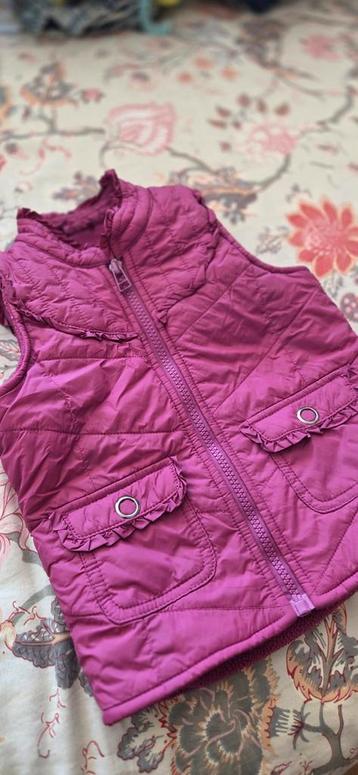 Perival Bodywarmer Maat 104-110 beschikbaar voor biedingen